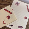 Nishi Shuku Letter Pad - Rest