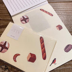 Nishi Shuku Letter Pad - Rest