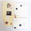 Nishi Shuku Letter Pad - Rest