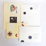 Nishi Shuku Letter Pad - Rest
