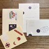 Nishi Shuku Letter Pad - Rest