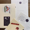 Nishi Shuku Letter Pad - Rest