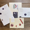 Nishi Shuku Letter Pad - Rest