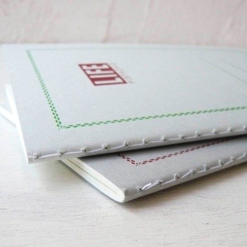 LIFE Pistachio Notebooks / Section