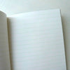 LIFE Pistachio Notebooks / Ruled