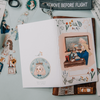 La Dolce Vita 10th Anniversary Notebook: Life is Beautiful