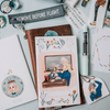 La Dolce Vita 10th Anniversary Notebook: Life is Beautiful
