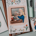 La Dolce Vita 10th Anniversary Notebook: Life is Beautiful