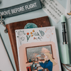 La Dolce Vita 10th Anniversary Notebook: Life is Beautiful