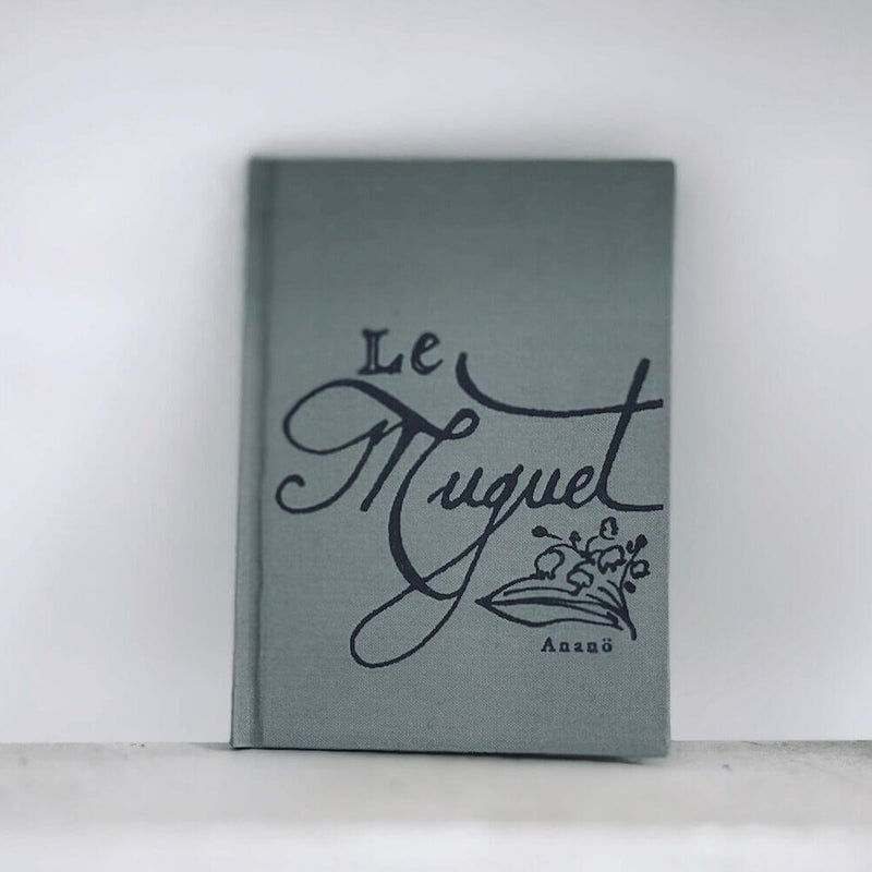 Ananö Concept Book - Lily of the Valley