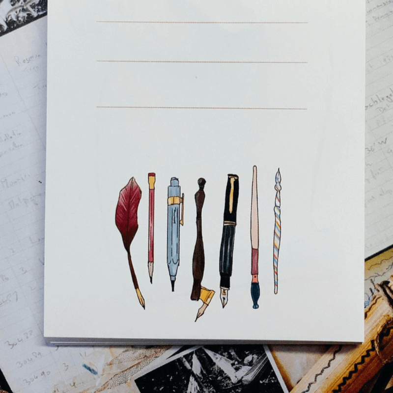LDV Notepad: Literature 2.0