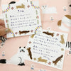 Aiko Fukawa Memo Block - Little Friends