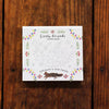 Aiko Fukawa Memo Block - Little Friends