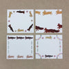 Aiko Fukawa Memo Block - Little Friends