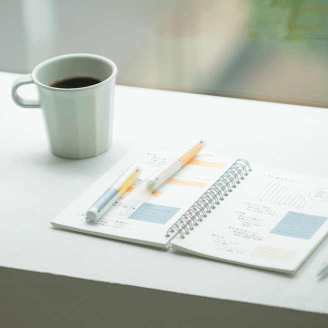 LITTRO Sticker Note Roll Holder