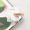 Peho Design Rubber Stamp - Loading