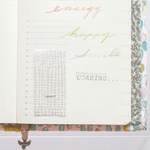 Peho Design Rubber Stamp - Loading