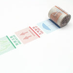 MT Appeal Washi Tape - Handle with Care