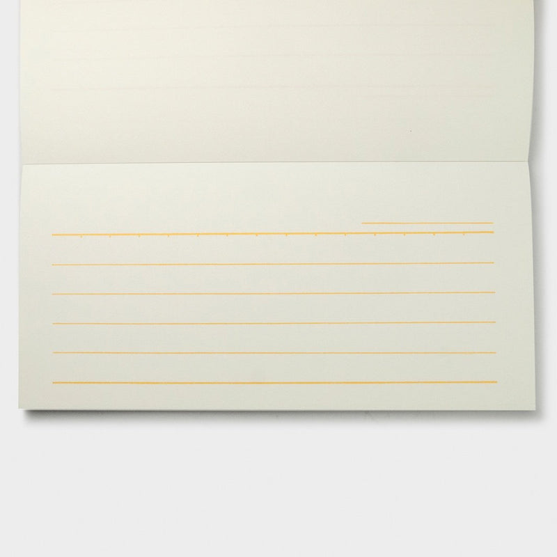 yuruliku Notepad - Ruled