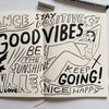 MD Notebook 15th Anniversary Artist Collaboration - A6 Blank