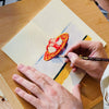MD Notebook 15th Anniversary Artist Collaboration - A6 Blank
