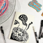 MD Notebook 15th Anniversary Artist Collaboration - A6 Blank