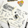 MD Notebook 15th Anniversary Artist Collaboration - A6 Blank