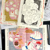 MD Notebook 15th Anniversary Artist Collaboration - A6 Blank