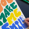 MD Notebook 15th Anniversary Artist Collaboration - A6 Blank