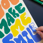 MD Notebook 15th Anniversary Artist Collaboration - A6 Blank