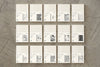 MD Notebook 15th Anniversary Artist Collaboration - A6 Blank