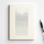 MD Notebook 15th Anniversary Artist Collaboration - A6 Blank