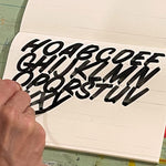 MD Notebook 15th Anniversary Artist Collaboration - A6 Blank