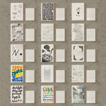 MD Notebook 15th Anniversary Artist Collaboration - A6 Blank