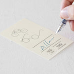 MD Notebook 15th Anniversary Artist Collaboration - A6 Blank