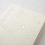 MD Notebook 15th Anniversary Artist Collaboration - A6 Blank