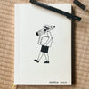 MD Notebook 15th Anniversary Artist Collaboration - A6 Blank