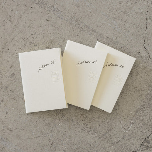 MD Notebook Light Set - A7
