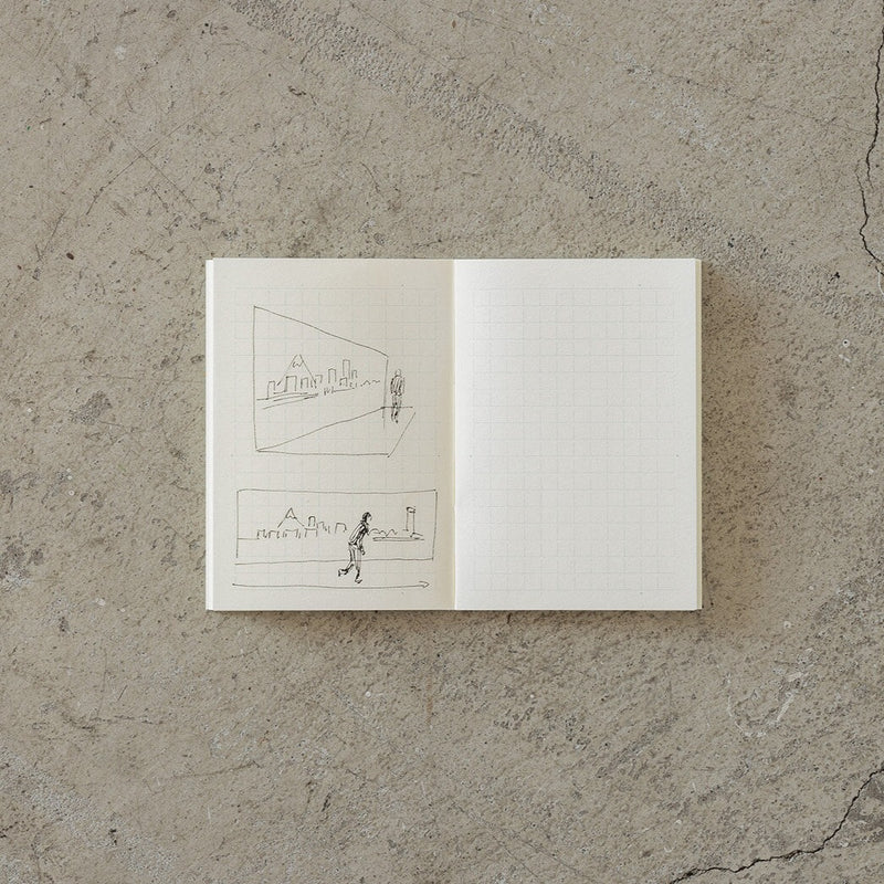 MD Notebook Light Set - A7
