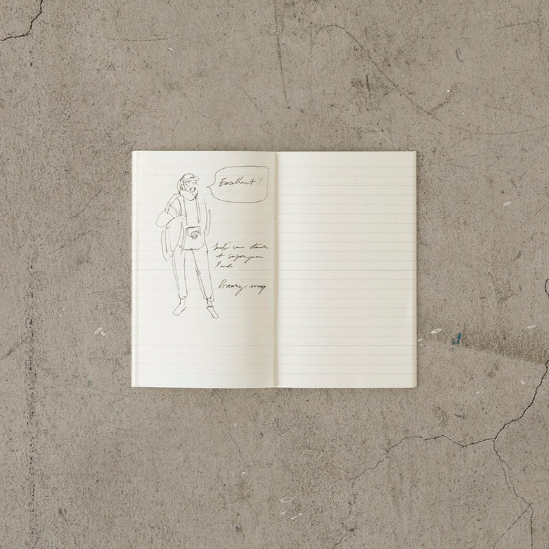 MD Notebook Light Set - A7