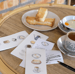 Kopi Time Notepad