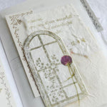 Jesslynnpadilla Rubber Stamp Set - Memories of Spring