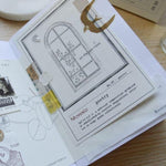 Jesslynnpadilla Rubber Stamp Set - Memories of Spring