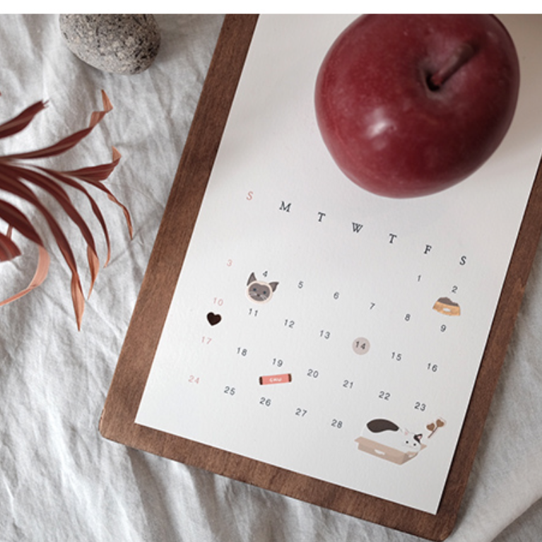 Suatelier Stickers - Meow (Cat)