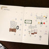 Suatelier Sticker - mid-century modern
