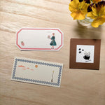 Miki Tamura [My Favorite] Washi Sticker - People
