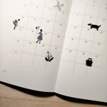 Miki Tamura [My Favorite] Washi Sticker - Memories