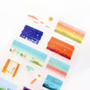 Miki Tamura [My Favorite] Washi Sticker - Memories