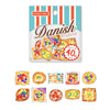 Mind Bakery Sticker Flakes - Danish Bread