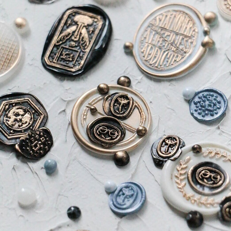LCN Mini Wax Seal - Life Pieces 1